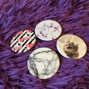 iPhone pop socket covers